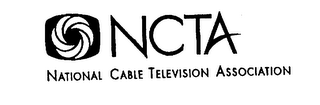 NCTA NATIONAL CABLE TELEVISION ASSOCIATION logo