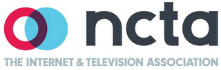 NCTA THE INTERNET & TELEVISION ASSOCIATION logo