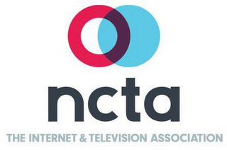 NCTA THE INTERNET & TELEVISION ASSOCIATION logo