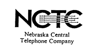 NCTC NEBRASKA CENTRAL TELEPHONE COMPANY logo
