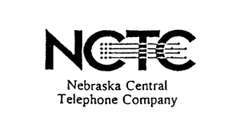 NCTC NEBRASKA CENTRAL TELEPHONE COMPANY logo