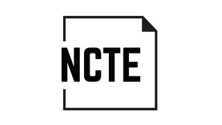 NCTE logo