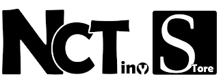 NCTINY STORE logo
