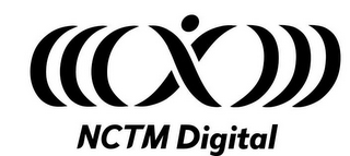 NCTM DIGITAL logo