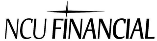 NCU FINANCIAL logo