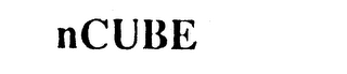 NCUBE logo
