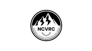 NCVRC NORTHERN COLORADO VETERAN RESOURCE CENTER logo