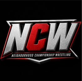 NCW NEIGHBORHOOD CHAMPIONSHIP WRESTLING logo