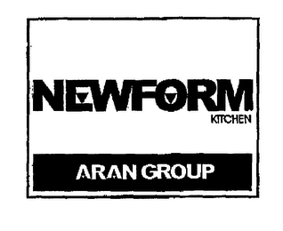 NCWFORM KITCHEN ARAN GROUP logo