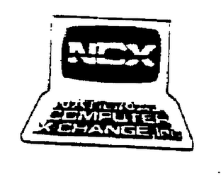 NCX NATIONAL COMPUTER X-CHANGE, INC. logo