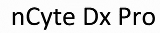 NCYTE DX PRO logo