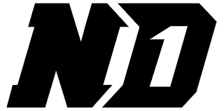 ND 1 logo