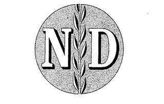 ND logo