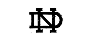 ND logo