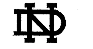 ND logo