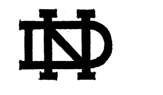 ND logo