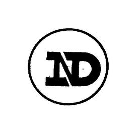 ND logo