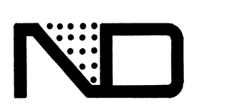 ND logo