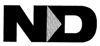 ND logo