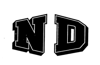 ND logo