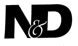 N&D logo