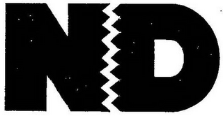 ND logo