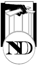 ND logo