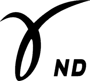 ND logo