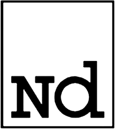 ND logo