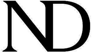 ND logo