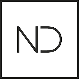 ND logo