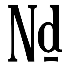 ND logo