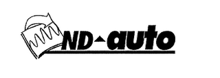 ND AUTO logo
