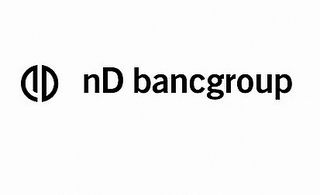 ND BANCGROUP logo