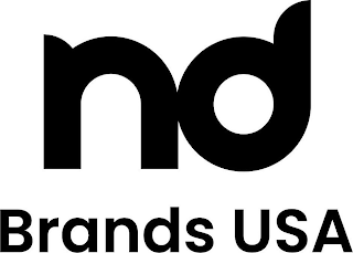 ND BRANDS USA logo