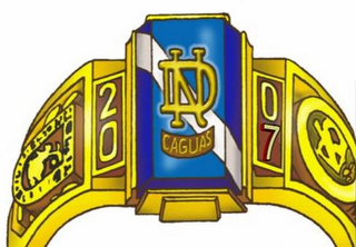 ND CAGUAS 2007 logo