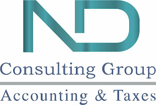 ND CONSULTING GROUP ACCOUNTING & TAXES logo