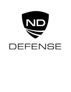 ND DEFENSE logo