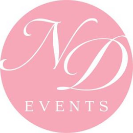 ND EVENTS logo