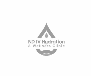 ND IV HYDRATION & WELLNESS CLINIC