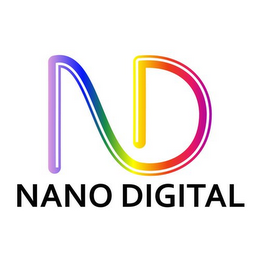 ND NANO DIGITAL logo