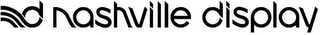 ND NASHVILLE DISPLAY logo
