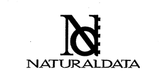 ND NATURALDATA logo