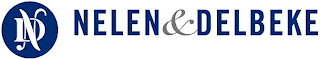 ND NELEN & DELBEKE logo