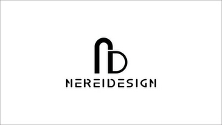 ND NEREIDESIGN logo