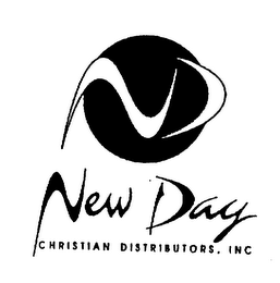 ND NEW DAY CHRISTIAN DISTRIBUTORS, INC logo