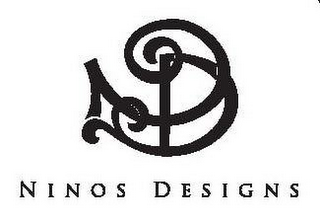ND NINOS DESIGNS logo