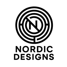 ND NORDIC DESIGNS logo