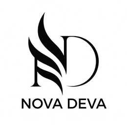 ND NOVA DEVA logo