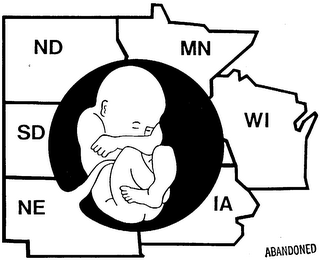 ND SD NE MN WI IA logo